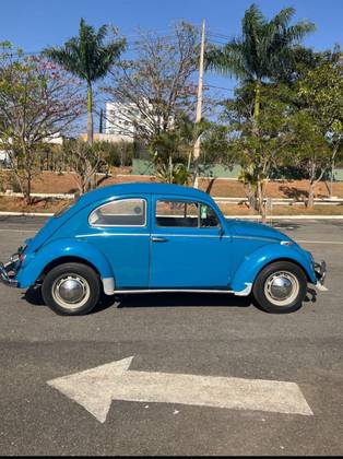 VOLKSWAGEN FUSCA 1.3 8V GASOLINA 2P MANUAL